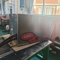 Generador Diésel de Alta Calidad de 110V-240V 2.6kW 50/60Hz para Camiones, Autocaravanas y Embarcaciones