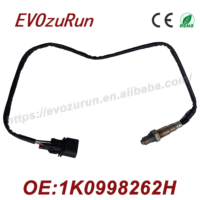 Sonde d'oxygène avant de haute qualité 1K0998262H Sonde lambda pour VW Touareg 2.0L V6 BAA/BMX 2004-2006 Passat 4.0L W8 2001-2004