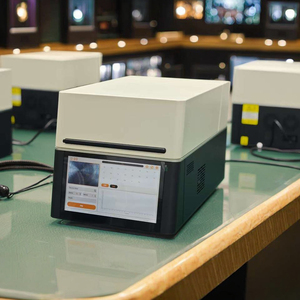 T6 High Si-pin XRF <b>Gold</b> Tester 74 Desktop Detector for Jewelry Precious Metal Non-destructive Analysis 1 Year CE ISO for - Product Image 6