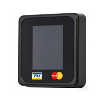 Terminal de Pago Personalizable con Tarjeta SIM, Compatible con Código QR y Tarjeta de Crédito para Actualización de Máquinas de Centros de Juego