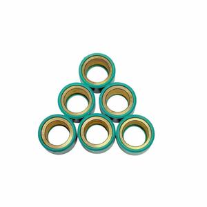ลูกกลิ้งแปรผันรถจักรยานยนต์2PH เหมาะสำหรับ <span class=keywords><strong>filano</strong></span> fazzio Soul GT 125 Freego Gear 125 Fino 125 - Product Image 2