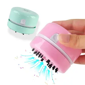 Desktop wireless dust sweeper new mini portable cleaner handheld vacuum