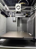 Imprimante 3D P2s Lab Bamboo Compacte à Haute Vitesse 600 mm/s, Écran LCD Multicolore, USB, Nouvelle, 1 An de Garantie, Impression Rapide PLA, Grand Écran, Automatique