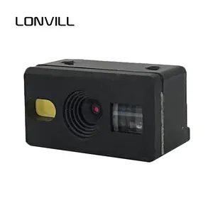 ODM TTL USB QR-Code-Scannermodul PDA Scannermodul eingebetteter kleiner Barcode-Leser für Kiosk