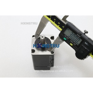 YASKAWA Moteur servo AC d'occasion SGM7J-01AFA21 avec connecteur 100W MOT-I-4178=F303 H - Product Image 2
