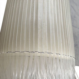 Các nhà máy giấy là bán <span class=keywords><strong>Polyester</strong></span> dệt máy sấy lưới vành đai hình thành vải papermaking lưới - Product Image 6