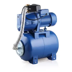 Home Use High Pressure Automatic Garden Water Booster Pump China