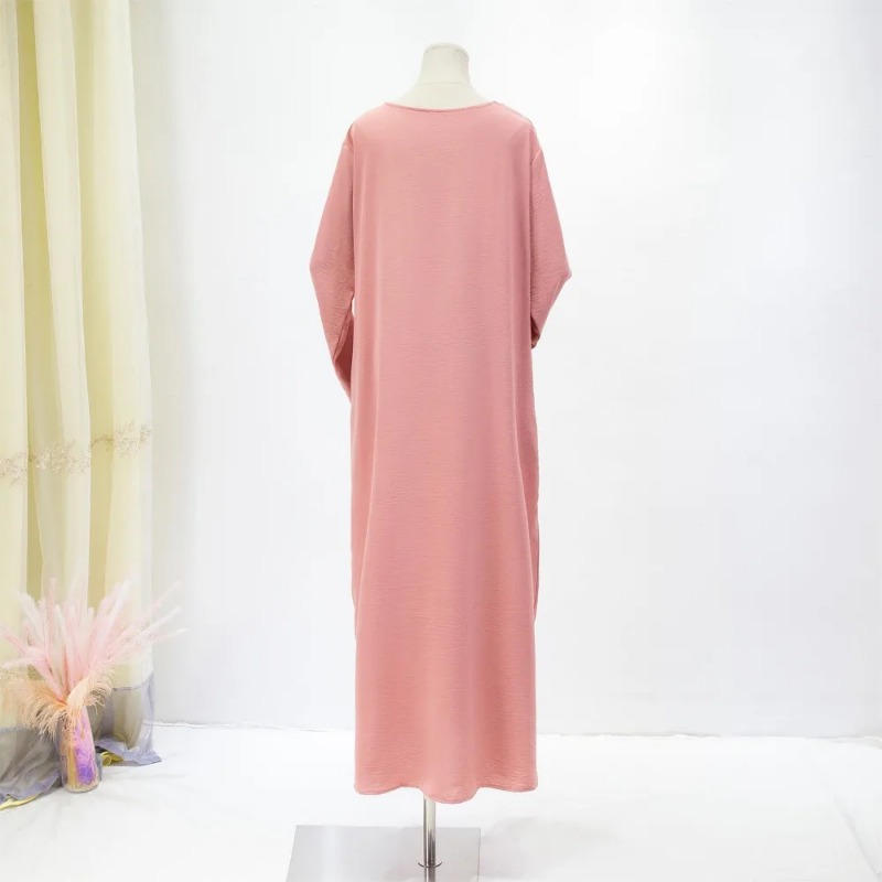 chinese dress ladies Modest Women's Satin Dress 24559 main image 0