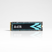 قرص صلب داخلي جديد NVMe M.2 2280 بسعة 256 جيجابايت و512 جيجابايت و1 تيرابايت، PCIe 3.0، سرعة قراءة عالية، للكمبيوتر الشخصي والكمبيوتر المحمول