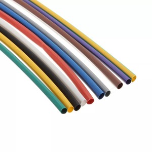 Kit de tubes thermorétractables colorés, isolation nominale 600V, protection des connexions électriques, câbles - Product Image 4