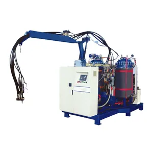 Two Components High Pressure Portable Pu Foam Injection Machine