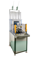 Proveedor de Máquinas Bobinadoras de Alambre de Cobre CNC, Máquina Bobinadora de Armaduras para Transformadores Toroidales