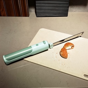 Cuchillo electrónico de acero inoxidable para Cocina - Product Image 2