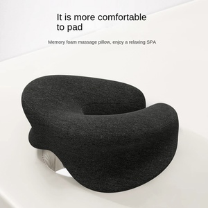 หมอนเมมโมรี่โฟมรูปตัวยูสำหรับร้านเสริมสวยอุปกรณ์การนวดหลังผ่าตัดเพื่อการนอนหลับหรือพักผ่อน - Product Image 1