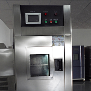 Cámara de Prueba Ambiental de Humedad y Temperatura Constantes para Simulación Climática - Product Image 6