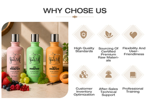 Crème après-rasage Be Yourself pour les distributeurs 250ml - Product Image 5