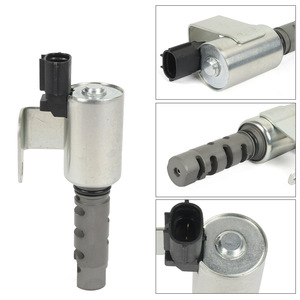 วาล์วควบคุมน้ำมัน10921-AA080ซูบารุขดลวดแม่เหล็กไฟฟ้า DC 12V ควบคุมแรงดันสำหรับเพลาลูกเบี้ยว VVT - Product Image 1