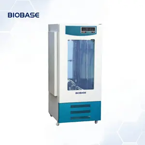 BIOBASE China germinação semente luz câmara/inseto incubadora para venda laboratório