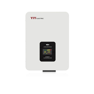 AVR 5KVA 10KVA 15kVA một pha đầu vào 80-260V động cơ servo tự động điều chỉnh điện áp/ổn định 220V/110V - Product Image 5