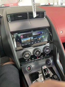 <span class=keywords><strong>Android</strong></span> <span class=keywords><strong>Car</strong></span> <span class=keywords><strong>Video</strong></span> đài phát thanh xe ban đầu phong cách 10.25inch Xe Stereo cho Jaguar f-loại 2013-2014 GPS navigation màn hình cảm ứng - Product Image 5