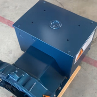 Alternador de CA sin escobillas de 6.5KW a 1640KW, cabezal de amplio rango de potencia, 4 polos, 1500rpm, generador síncrono trifásico para grupo electrógeno diésel