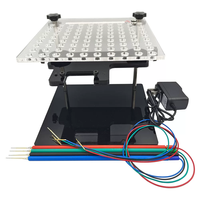 Soporte de Lectura y Escritura de ECU LED BDM Frame Pro con 4 Sondas y 22 Adaptadores, Herramientas de Programación