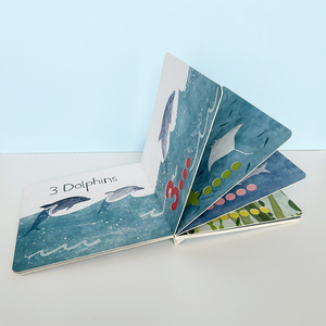 Stampa di Libri Cartonati per Bambini a Prezzo di Fabbrica, Servizi di Stampa Personalizzata di Libri Illustrati per Bambini - Product Image 4