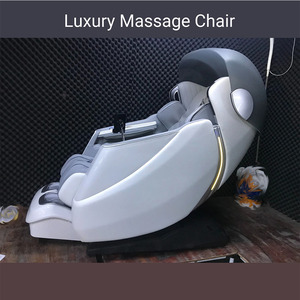 Sillón de Masaje Inteligente de Cuerpo Completo, 12 Programas Automáticos, Extensión Eléctrica para Piernas, Pantalla Táctil, Voz AI, Silla de Masaje de Lujo para el Hogar - Product Image 6