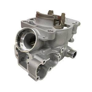 Stainless Steel Single Cylinder Liner for Kawasaki KX85 11005-0052 13001-0006 48.5mm Bore Motorcycle <b>Engine</b> - Product Image 5