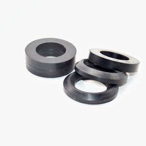 Juego de embalaje en V flexible NBR FKM Material resistente al aceite de alta calidad para ejes rotativos Aplicaciones industriales Hecho en China - Product Image 3