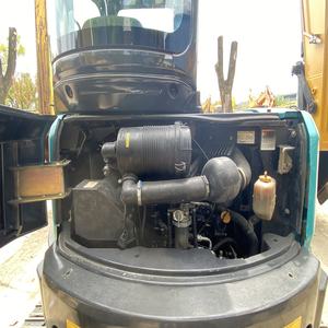 5ton <span class=keywords><strong>Mini</strong></span> escavatori utilizzati <span class=keywords><strong>Kobelco</strong></span> <span class=keywords><strong>SK55</strong></span> dal Giappone scavatore durevole per giardino usato cingolato escavatore <span class=keywords><strong>Kobelco</strong></span> <span class=keywords><strong>SK55</strong></span> - Product Image 3