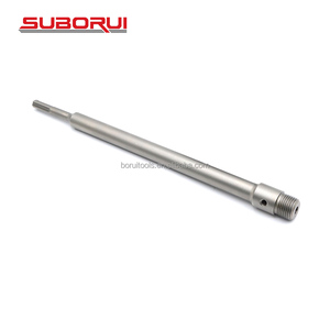 SUBORUI 40Cr M22 <span class=keywords><strong>SDS</strong></span> Plus <span class=keywords><strong>SDS</strong></span> Max martello per cemento sega a foro adattatore per punte da trapano - Product Image 3
