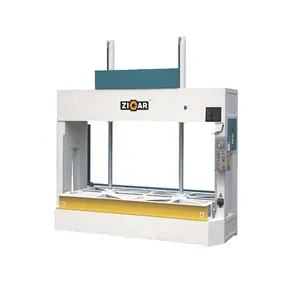 ZICAR best selling woodworking machine cold press JY32610x50 with CE in china