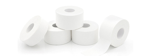 Waterproofing White Sport <strong>Football</strong> <strong>Sock</strong> <strong>Tapes</strong> - Product Image 2