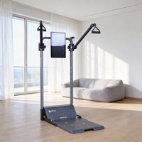 Máquina de Ejercicio Todo en Uno Aptus Gym Monster, Resistencia Dinámica, Entrenador Compacto, Ajuste Inteligente de Peso, Portátil y para Uso Doméstico