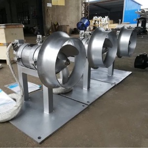 เครื่องผสม<span class=keywords><strong>แบบ</strong></span>จุ่มใต้น้ำสำหรับงานอุตสาหกรรม สำหรับผสมกากตะกอนเสีย ประหยัดพลังงาน มอเตอร์ใช้งานได้<span class=keywords><strong>ยาว</strong></span>นาน - Product Image 5