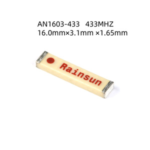 Antena de chip ISM AN1603-433 de 433 MHz, antena de parche cerámico omnidireccional inalámbrica RF integrada - Product Image 3