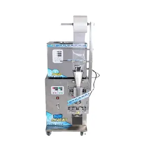 Automatic granule food vertical packing machine/potato chips packaging