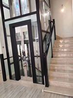 China Fabrik kleine Villa Aufzüge Vertikaler Aufzug für zu Hause Home Lift Wohn Small Home Aufzug China Fabrik