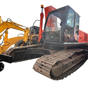 รถขุดมือสอง HITACHI ZX350HG ราคาถูก คุณภาพเยี่ยม รถขุดมือสอง HITACHI ขาย - Product Image 1