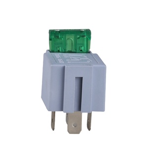 CHSKY 13 Năm Kinh Nghiệm Top Chất Lượng Xe Relay 12V 30A 4Pins Ô Tô Cầu Chì Relay Thường Mở Chất Lượng Cao Tự Động Relay - Product Image 1