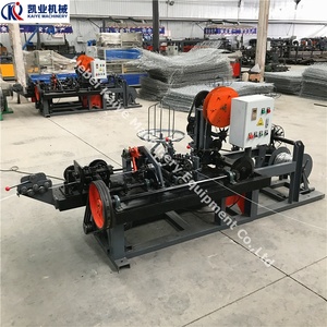 Hot bán tốc độ cao dây thép gai lưới máy làm - Product Image 3