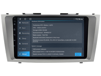 WITSON-Autoradio stéréo Android pour Toyota Camry XV40 Aurion 2007- 2011 Navigation GPS Carplay Multimédia Vidéo DSP GPS