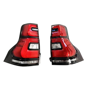 Luces Traseras LED Zhongmou para Toyota Prado 2018-2020 Fj150 Lc150 Grj150 12V, Conjunto de Luces de Freno y Reversa Traseras - Product Image 2