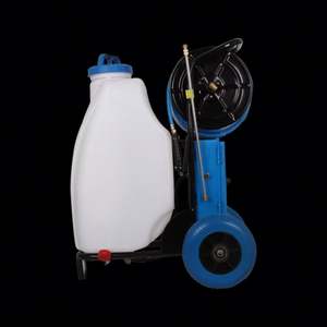 Pulvérisateur électrique à batterie pour jardin, pulvérisateur de pesticides, désherbant <span class=keywords><strong>et</strong></span> <span class=keywords><strong>engrais</strong></span> pour pelouse domestique - Product Image 4