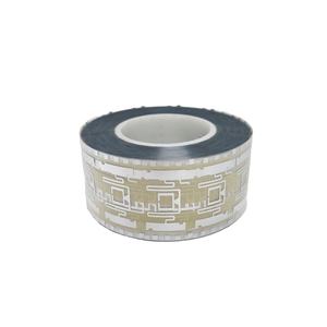 Etiqueta RFID UHF Personalizada Getsmart G50M para Gestión Minorista, Tarjetas de Control de Acceso en Ropa, Muestras Gratis M730 - Product Image 1