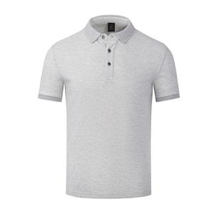 Chemises polo pour hommes sur mesure, vente en gros, tissu en coton de qualité supérieure, style décontracté, avec logo brodé personnalisé pour les affaires et le quotidien - Product Image 5