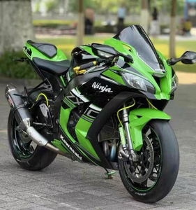 Moto d'occasion 2017 ZX10R Moto de rue Moteur à essence 1000cc 4 cylindres <span class=keywords><strong>Kawasaki</strong></span> - Product Image 3