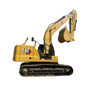 Excavadora Usada Caterpillar Cat330 Next Gen 2023 Original, 30 Toneladas, Maquinaria de Construcción de Uso Pesado, Buen Precio - Product Image 1