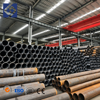 Tube en acier sans soudure Q235, diamètre intérieur 40-400 mm, tolérance H7, pour vérin hydraulique de machines de construction